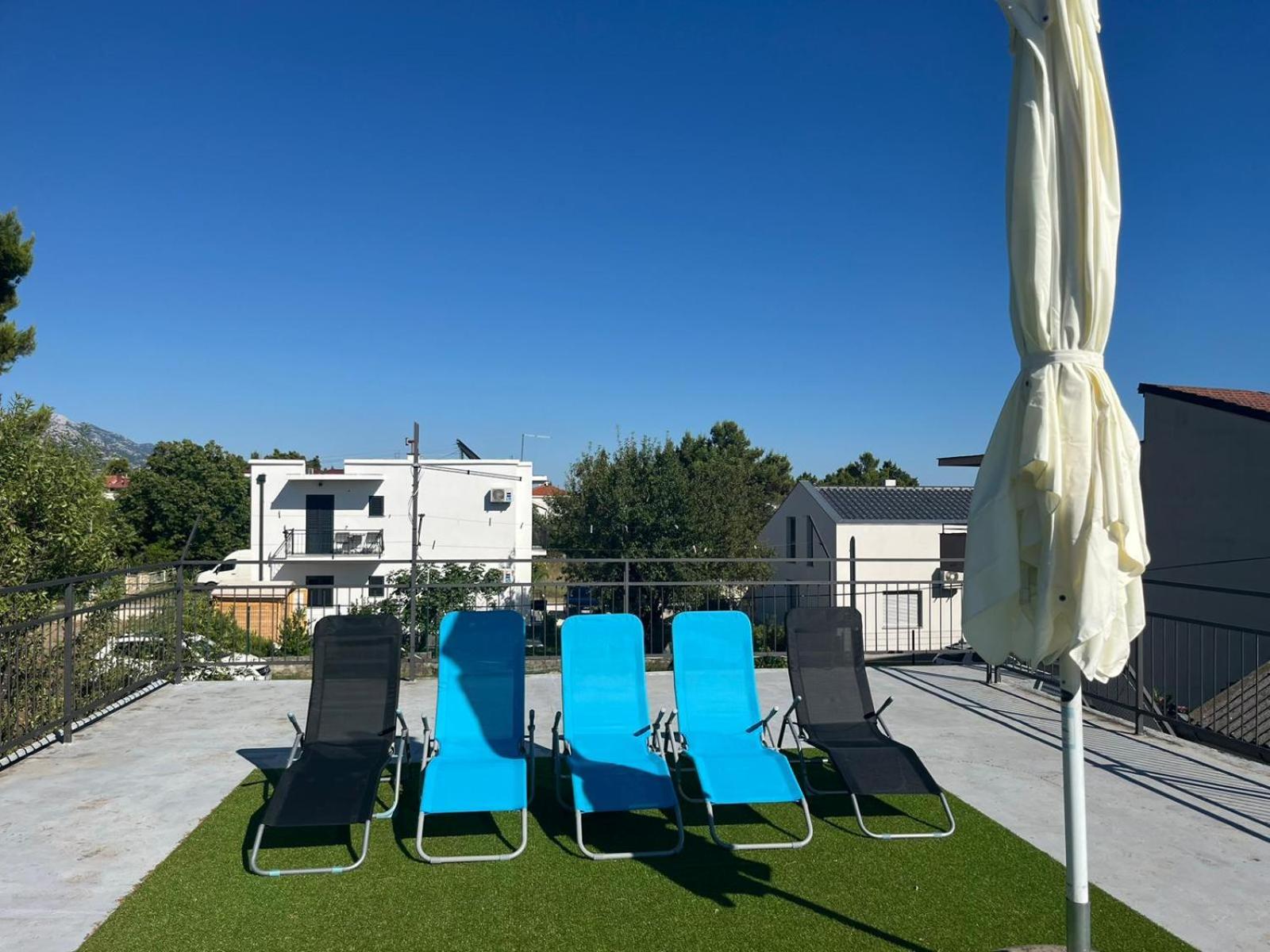 Holiday House Lara Стариград-Пакленица Екстериор снимка