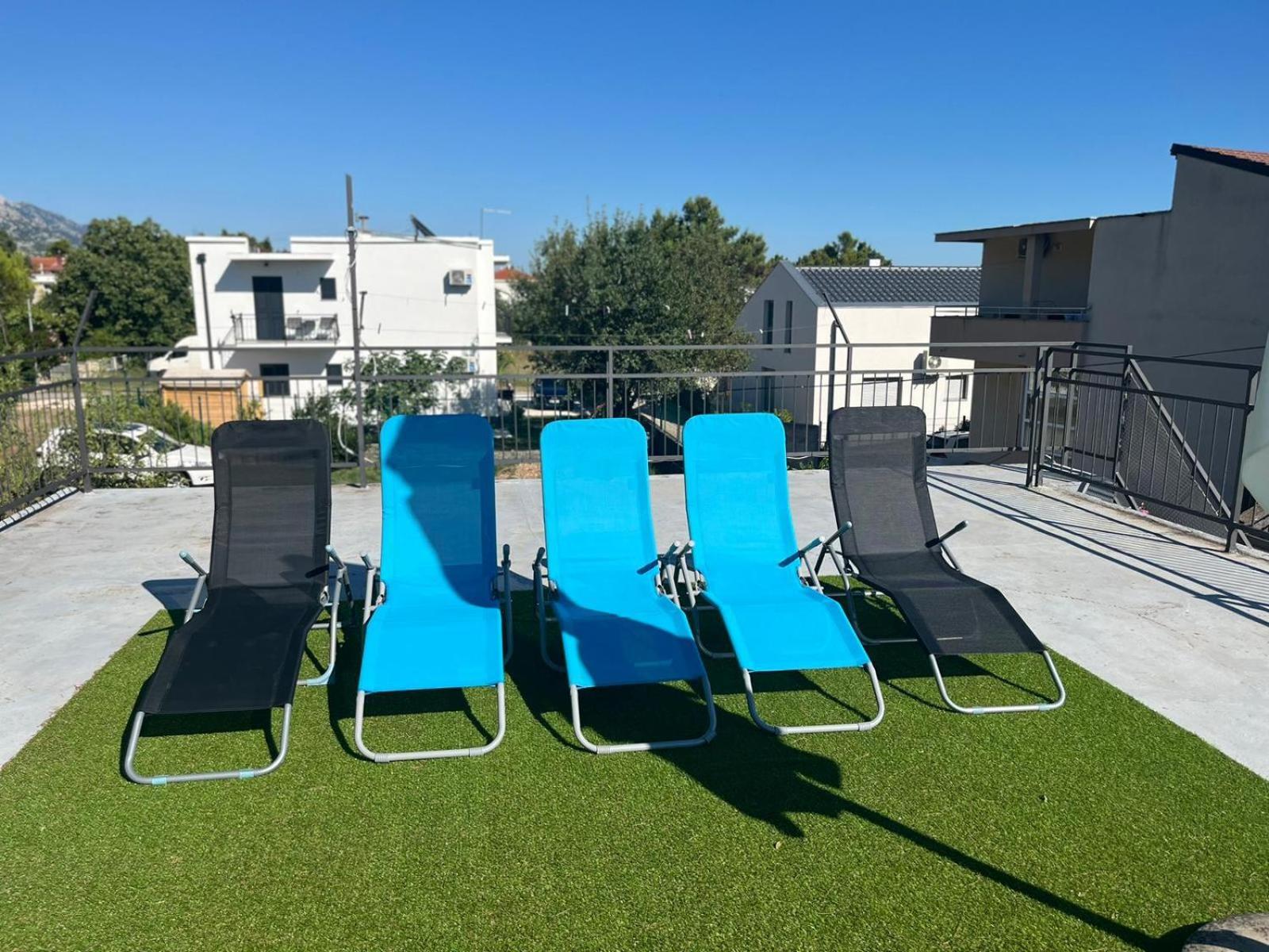 Holiday House Lara Стариград-Пакленица Екстериор снимка